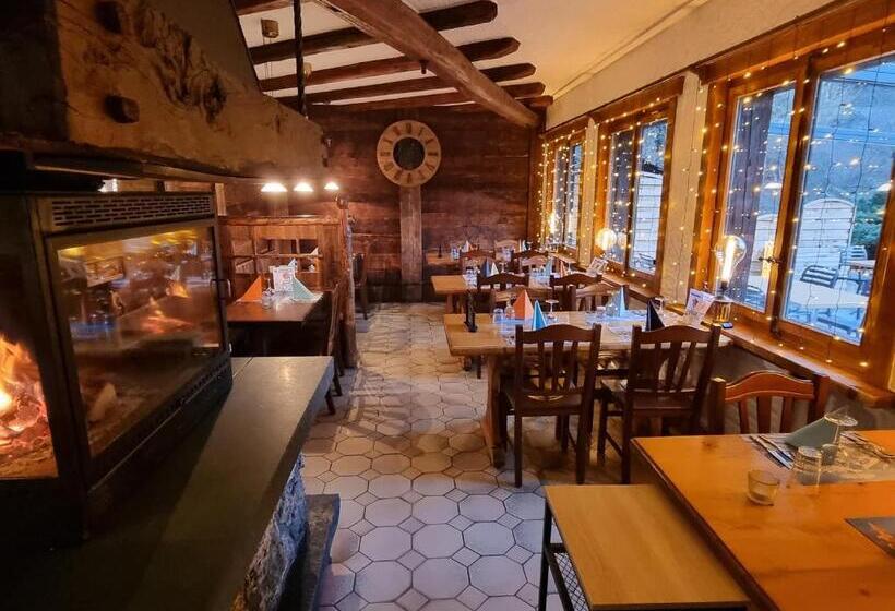 مبيت وإفطار Le Catogne