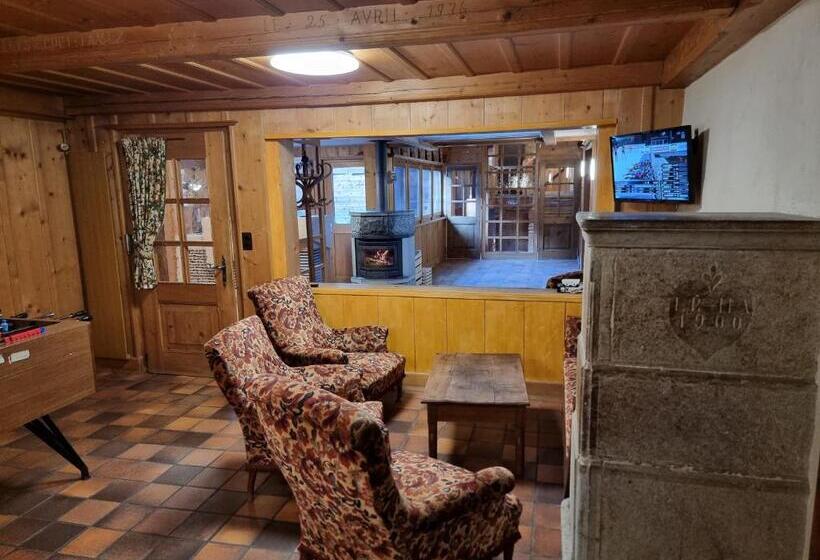 مبيت وإفطار Le Catogne