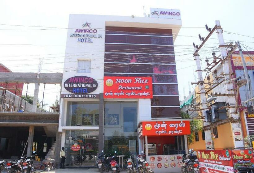 فندق Awinco International