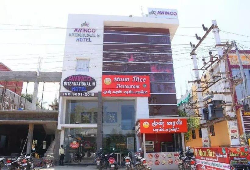 ホテル Awinco International