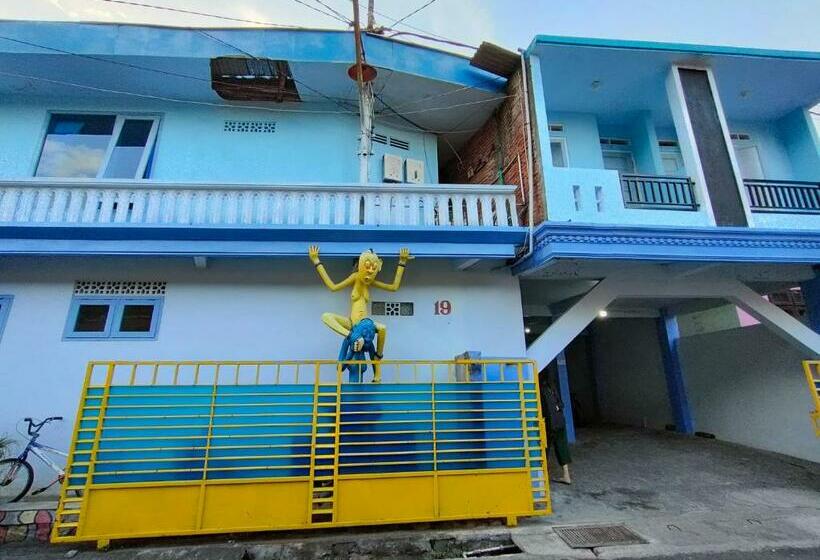 호텔 Blue Nineteen Redpartner