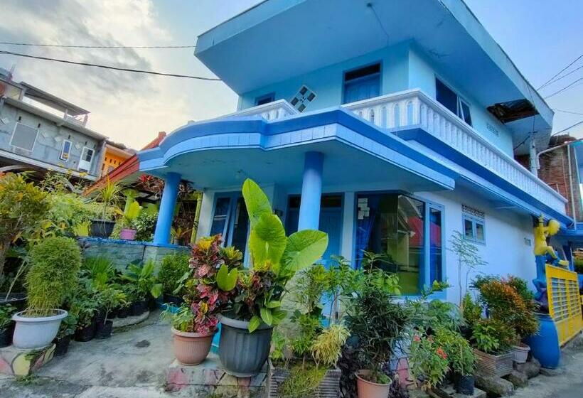 호텔 Blue Nineteen Redpartner