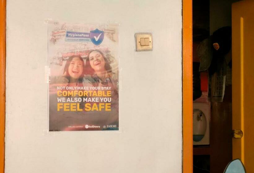 호텔 Blue Nineteen Redpartner