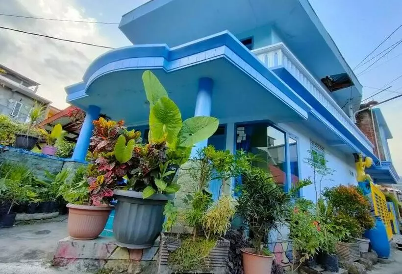 Otel Blue Nineteen Redpartner