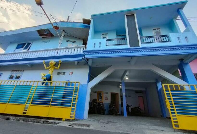 호텔 Blue Nineteen Redpartner