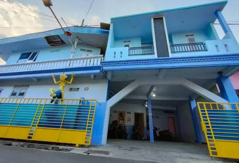 Otel Blue Nineteen Redpartner