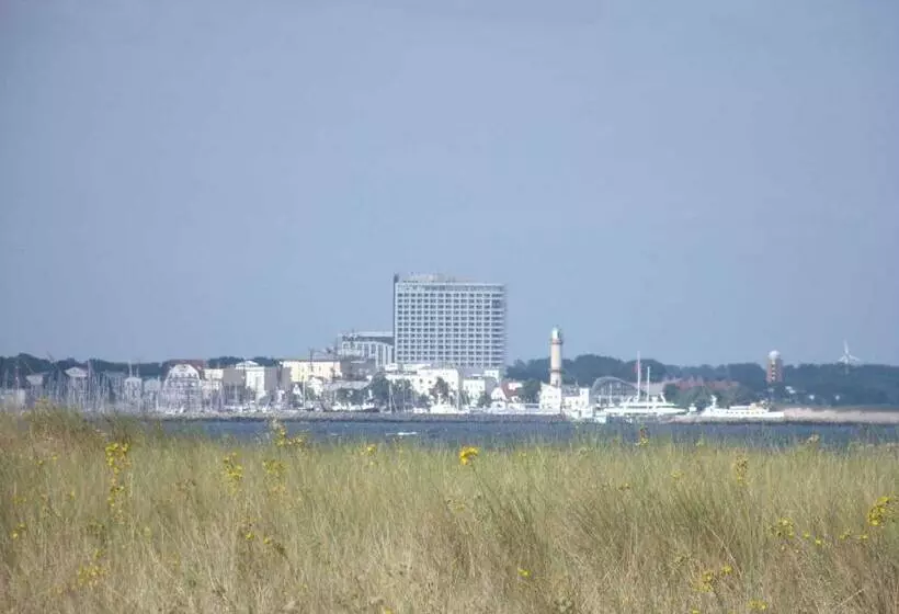 هتل Garni Villa Ostseegruss Obje