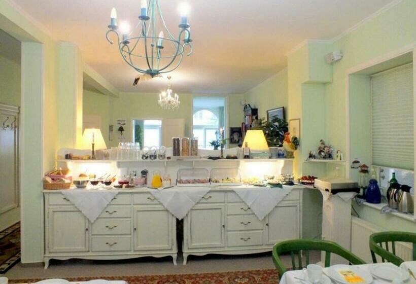 酒店 Garni Villa Ostseegruss Obje