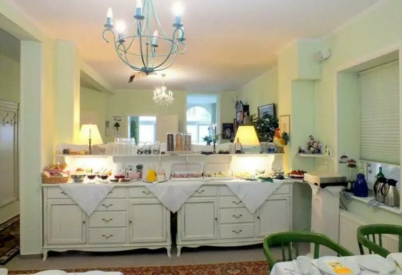 هتل Garni Villa Ostseegruss Obje
