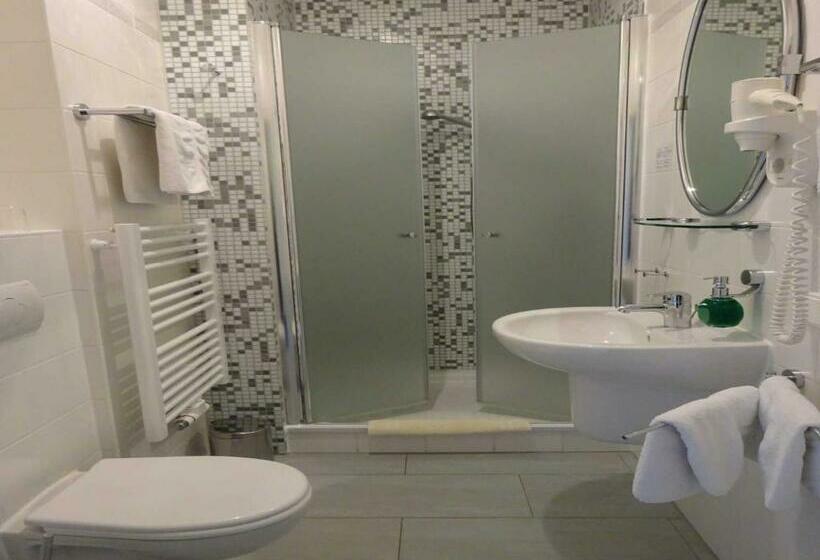 酒店 Garni Villa Ostseegruss Obje