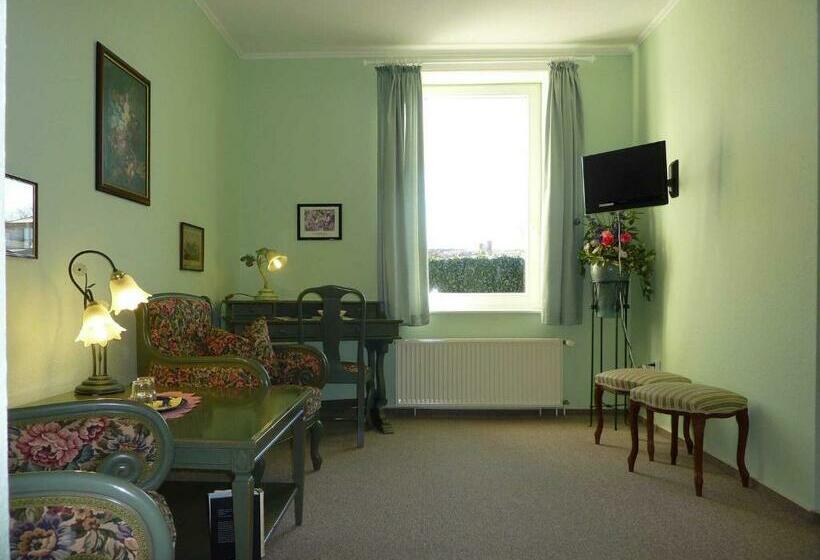 酒店 Garni Villa Ostseegruss Obje