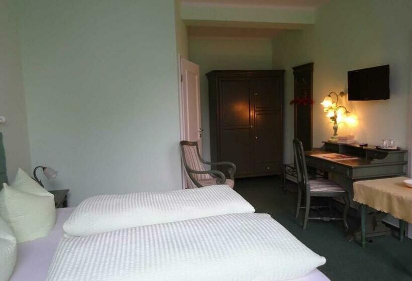 酒店 Garni Villa Ostseegruss Obje