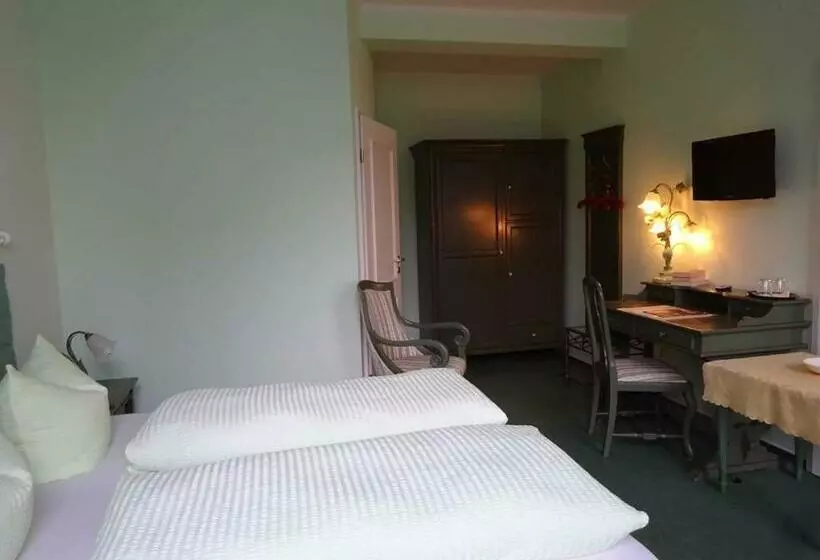 هتل Garni Villa Ostseegruss Obje