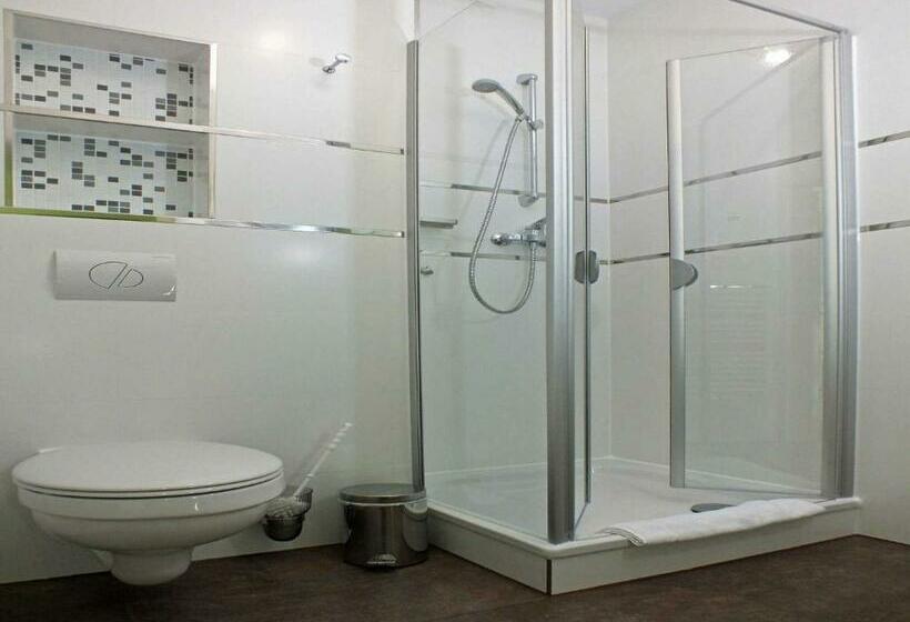 酒店 Garni Villa Ostseegruss Obje