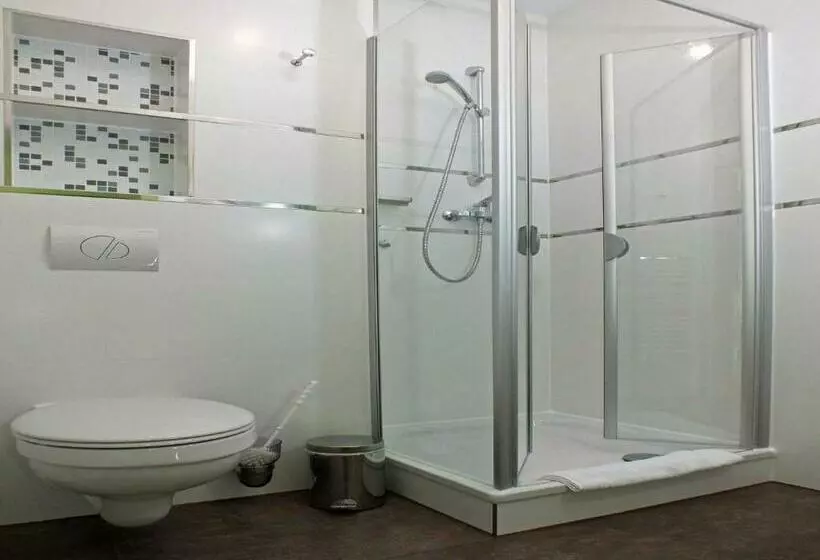 هتل Garni Villa Ostseegruss Obje