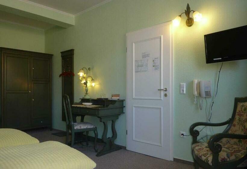 酒店 Garni Villa Ostseegruss Obje