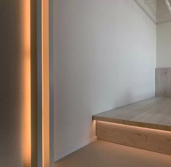 Hotelli La Pervinca  Ospitalita, Natura, Cura