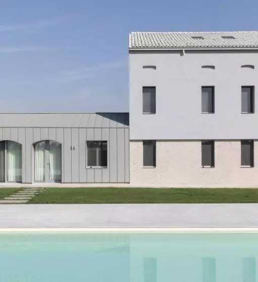 Hotelli La Pervinca  Ospitalita, Natura, Cura