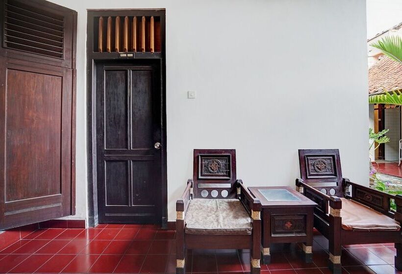 Szálloda Oyo 90676 Oryza