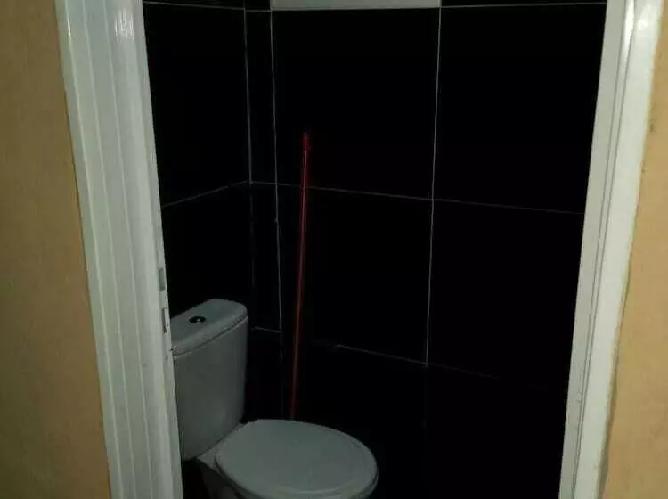 هتل Pousada Da Del