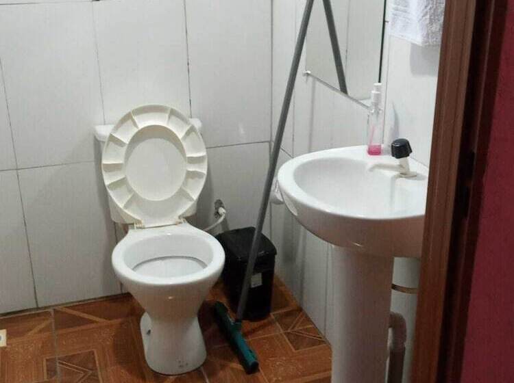 Hotelli Pousada Da Del