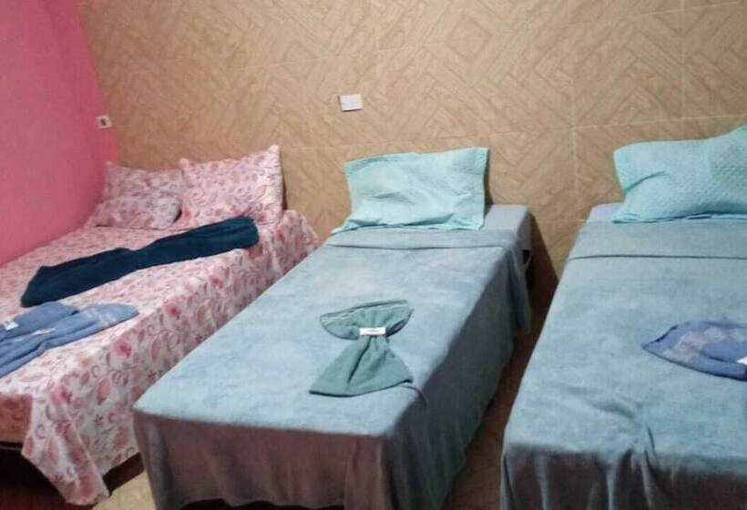 Hotelli Pousada Da Del