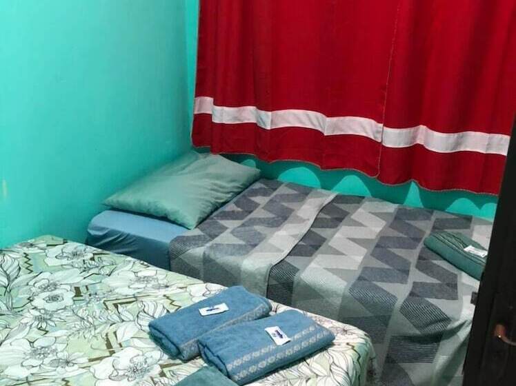 Hotelli Pousada Da Del