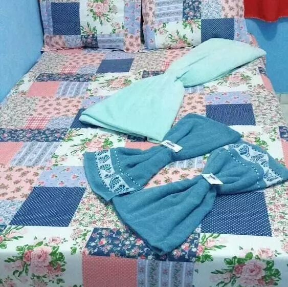 هتل Pousada Da Del