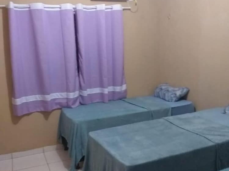 Hotelli Pousada Da Del