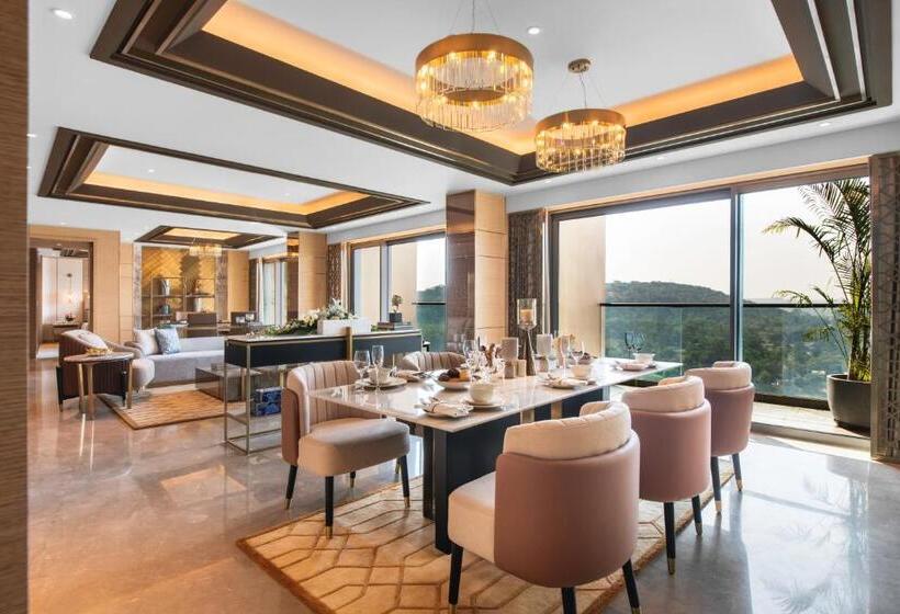 בית מלון כפרי Taj Lakefront Bhopal