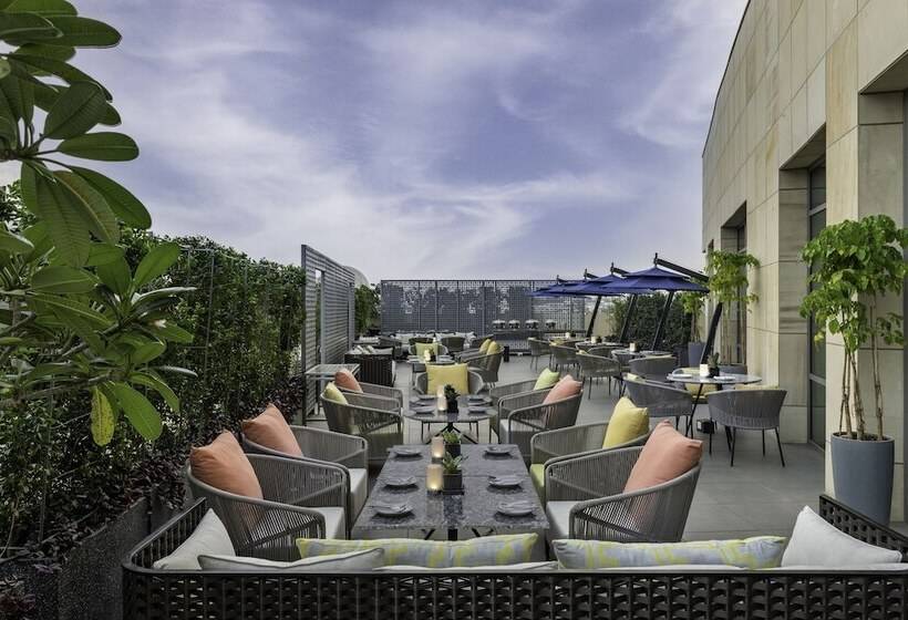 בית מלון כפרי Taj Lakefront Bhopal