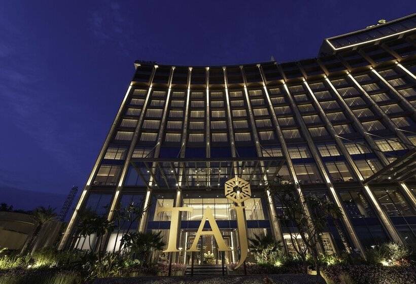 בית מלון כפרי Taj Lakefront Bhopal