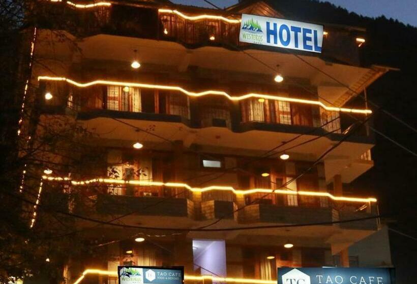 בית מלון כפרי Westeros Kasol