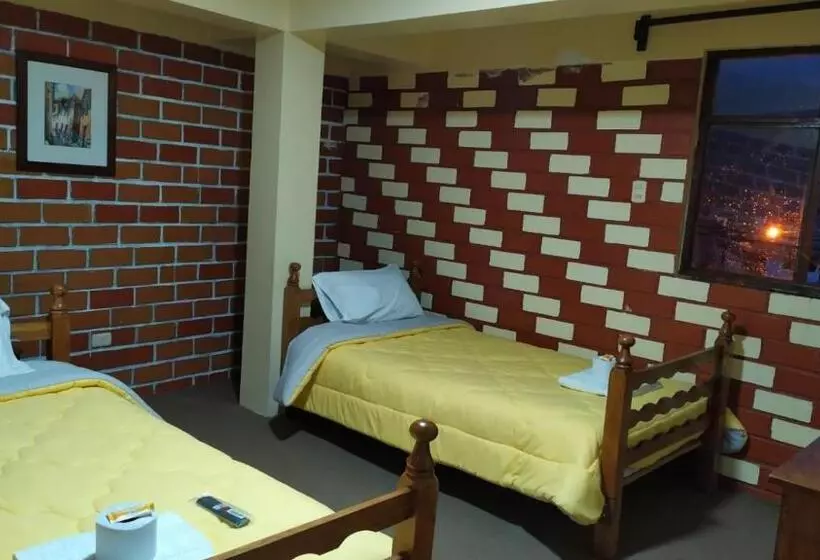Mirador Backpackers B&b