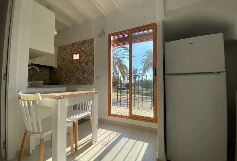 پانسیون Apartamento Muy Cerca De La Playa