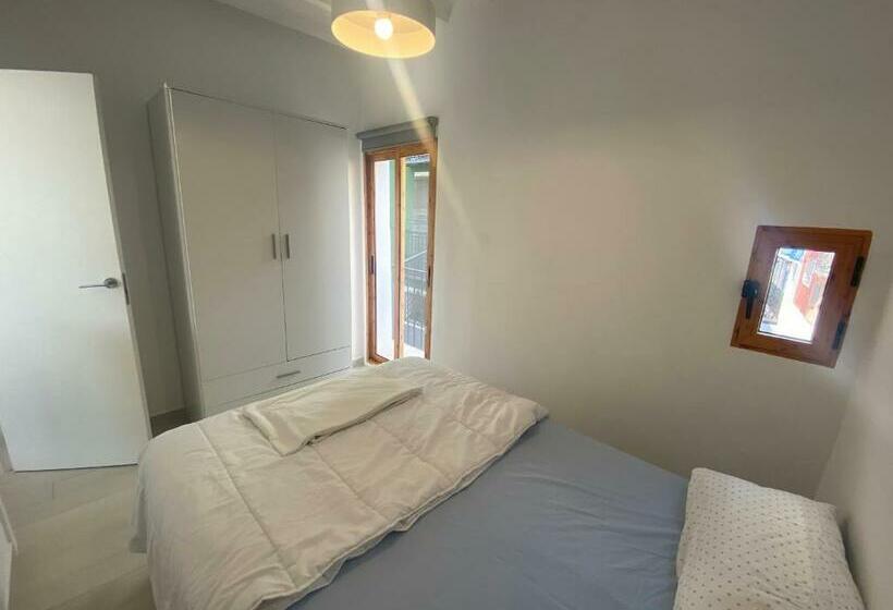 ペンション Apartamento Muy Cerca De La Playa