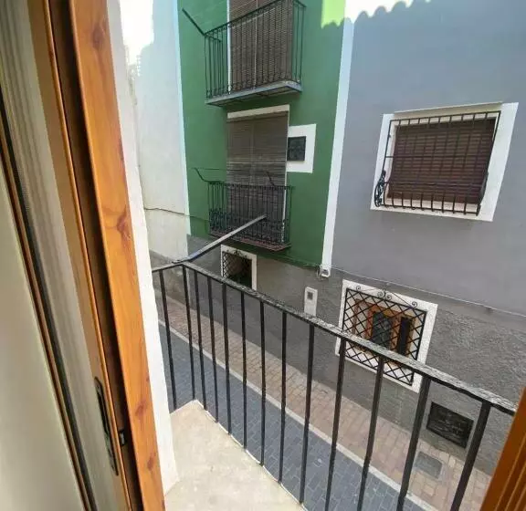 پانسیون Apartamento Muy Cerca De La Playa
