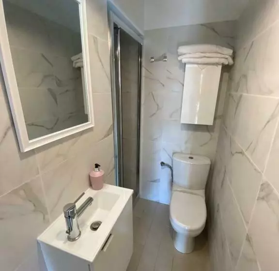 پانسیون Apartamento Muy Cerca De La Playa