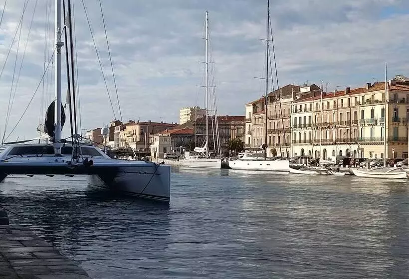 Majatalo La Maison Verte Sete