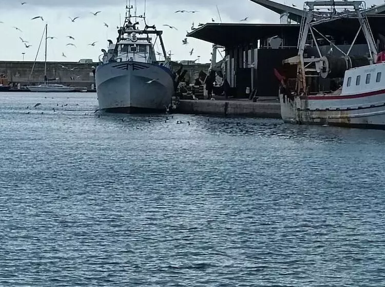 Majatalo La Maison Verte Sete