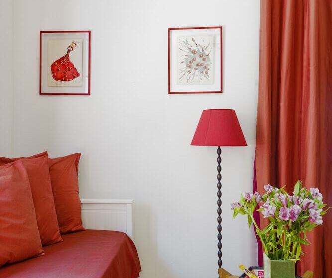 Пансион La Maison Verte Sete