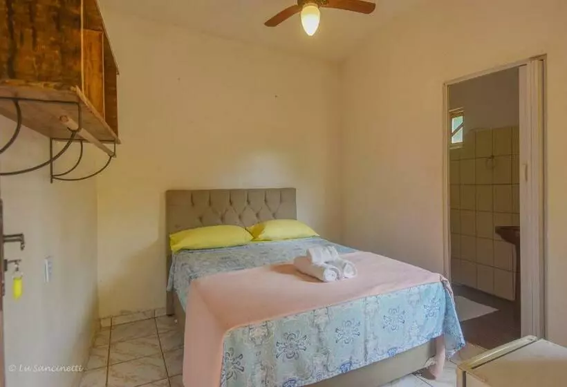 پانسیون Pousada Caminho Do Ribeirão