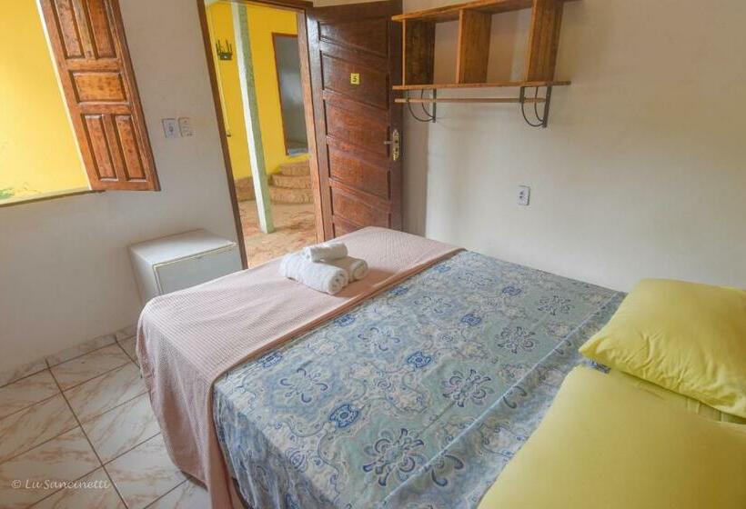 بنسيون Pousada Caminho Do Ribeirão