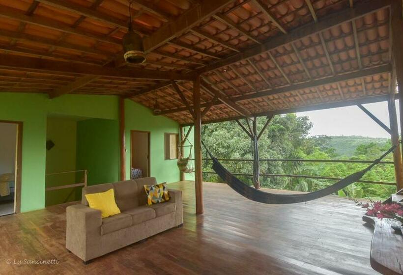 بنسيون Pousada Caminho Do Ribeirão