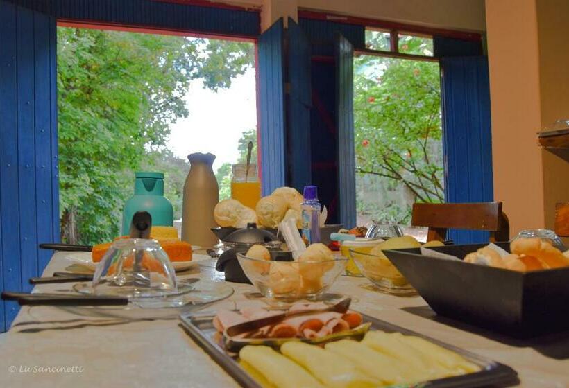 بنسيون Pousada Caminho Do Ribeirão