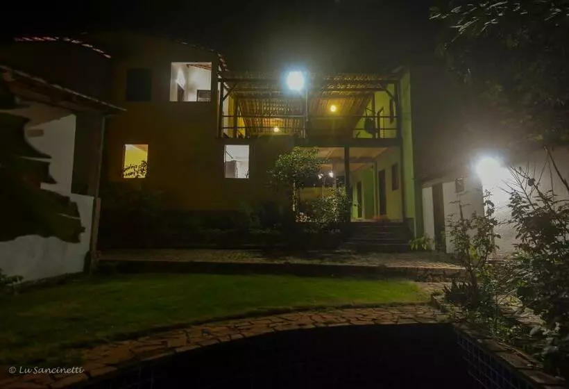 پانسیون Pousada Caminho Do Ribeirão