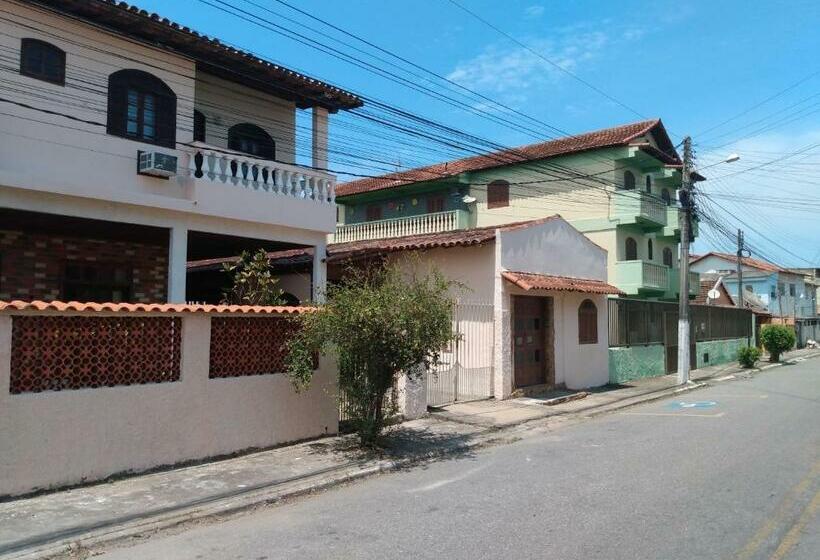 펜션 Pousada Sol De Verão