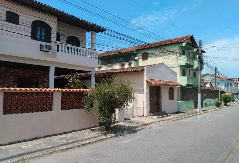 ペンション Pousada Sol De Verão