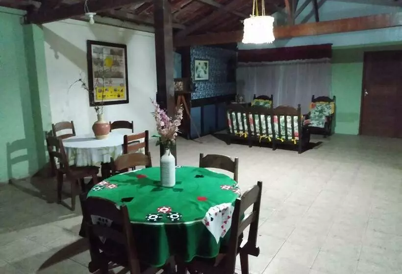 ペンション Pousada Sol De Verão