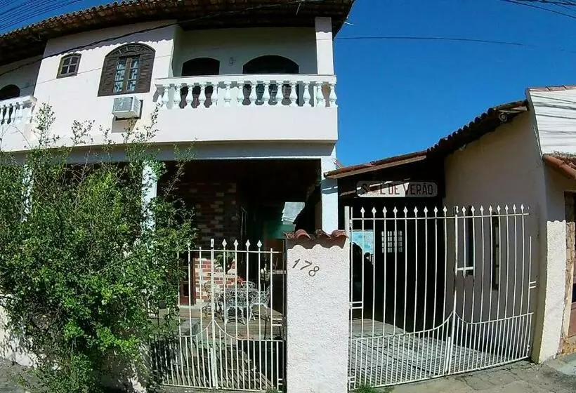 ペンション Pousada Sol De Verão